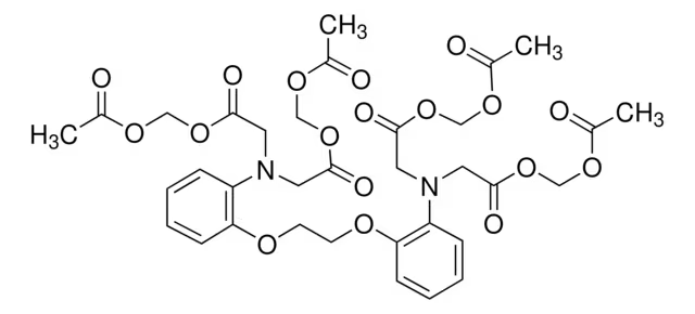 BAPTA-AM structure, CAS 126150-97-8