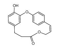 Combretastatin D2 structure, CAS 126191-23-9