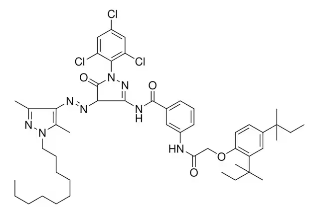 3,5-Dimethyl-3',5'-ditert-butyldiphenoquinone structure, CAS 126657-30-5