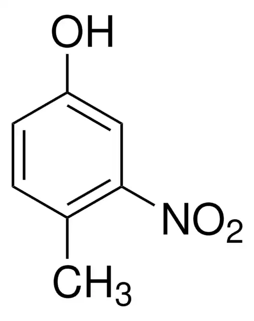 3-Methyl-5-nitrophenol structure, CAS 127818-58-0
