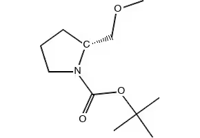 (R)-tert-Butyl 2-(tosyloxymethyl)pyrrolidine-1-carboxylate structure, CAS 128510-88-3