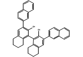(S)-(+)-1,1'-Bi-2-naphthyl ditosylate structure, CAS 128544-06-9