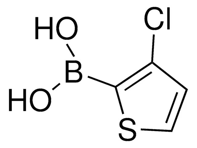 2-Chloroquinoline-3-boronic acid structure, CAS 128676-84-6