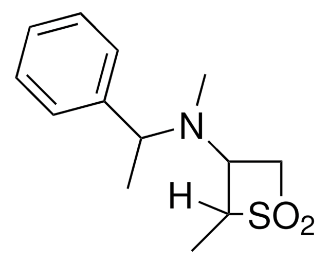 3-Thietanamine structure, CAS 128861-76-7