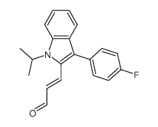 Fenal structure, CAS 129332-30-5
