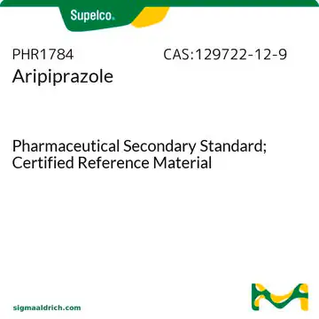 Aripiprazole structure, CAS 129722-12-9