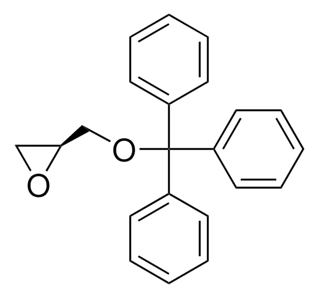 (S)-(-)-Trityl glycidyl ether structure, CAS 129940-50-7