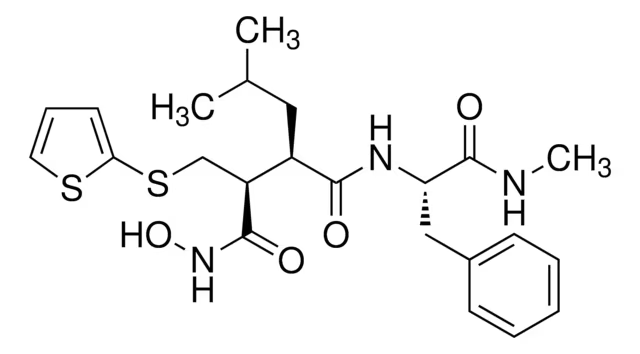 Batimastat sodium salt structure, CAS 130464-84-5