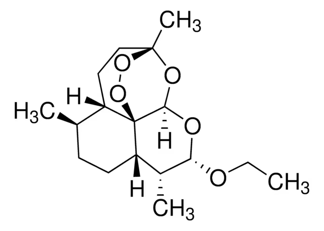 (3R,5aS,6R,8aS,9R,12R,12aR)-Decahydro-3,6,9-trimethyl-3,12-epoxy-12H-pyrano[4,3-j]-1,2-benzodioxepin-10-ol structure, CAS 131175-87-6