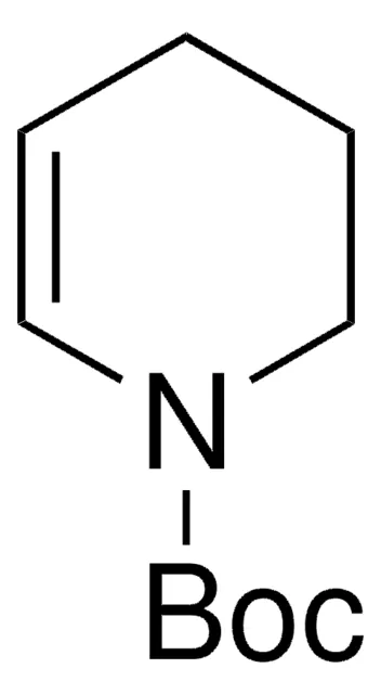 N-Boc-3,4-dihydro-2H-pyridine structure, CAS 131667-57-7