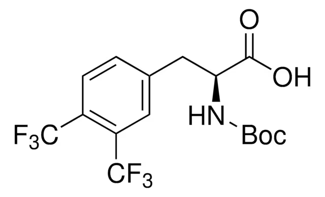 Boc-L-3-cyanophenylalanine structure, CAS 131980-30-8
