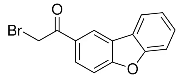 2-Bromo-1-pyrazin-2-ylethanone structure, CAS 132426-19-8