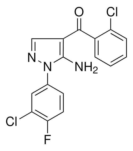 Z-3-Chloro-1-(2-chlorophenyl)-2-(4-fluorophenyl)-oxirane structure, CAS 133024-33-6