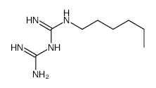 Poly(hexamethylenebiguanide) PHMB structure, CAS 28757-47-3