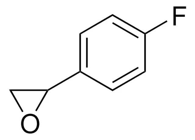 (R)-(4-Fluorophenyl)oxirane structure, CAS 134356-73-3
