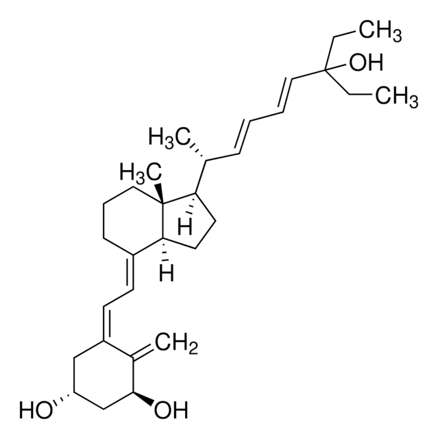 Seocalcitol structure, CAS 134404-52-7