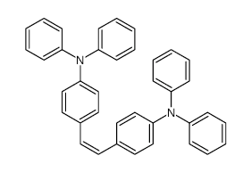 (E)-4,4'-Bis(diphenylamino)stilbene structure, CAS 202748-68-3