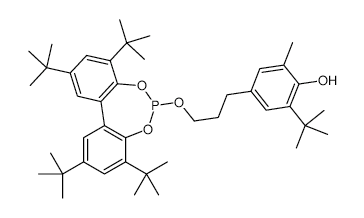 Sumilizer GP structure, CAS 203255-81-6