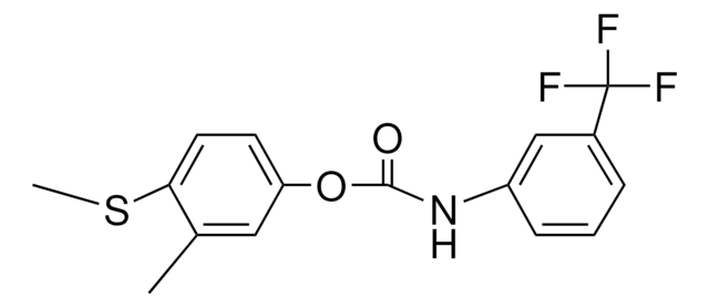 Ethyl N-methyl-N-[3-phenyl-3-[4-(trifluoromethyl)phenoxy]propyl]carbamate structure, CAS 204704-95-0