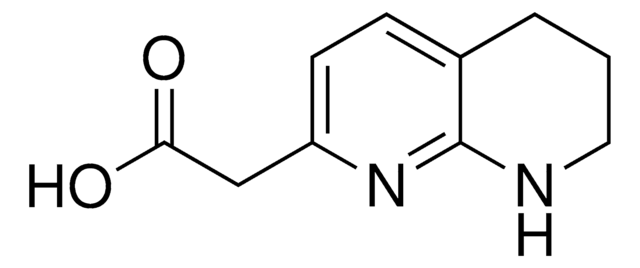 5,6,7,8-Tetrahydro-1,8-naphthyridin-2-propylamine structure, CAS 206989-41-5