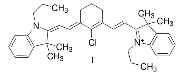 IR-780 iodide structure, CAS 207399-07-3