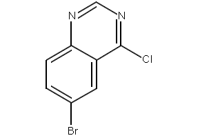 4-Chloroquinazolin-6-ylamine structure, CAS 208533-37-3