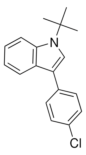1-Butyl-3-(1-naphthoyl)indole structure, CAS 208987-48-8