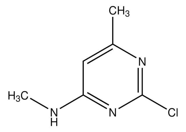 4-Chloro-6-(phenylmethoxy)-2-pyrimidinamine structure, CAS 210992-85-1