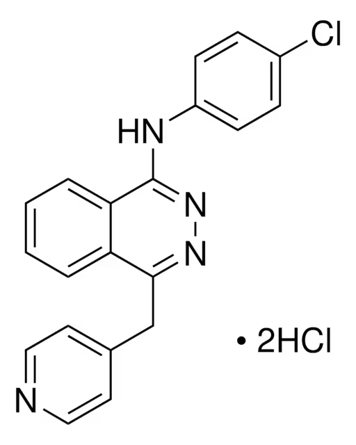Vatalanib dihydrochloride structure, CAS 212141-51-0