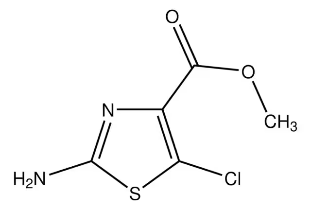 2-Amino-4-(2-chloroethoxy)-5-methoxybenzoic acid methyl ester structure, CAS 214470-60-7