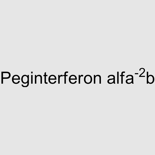 Peginterferon alfa-2b structure, CAS 215647-85-1