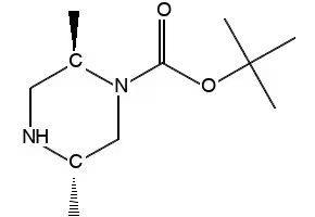 (2R,5S)-1-Benzyl-2,5-dimethylpiperazine structure, CAS 216532-43-3