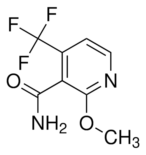 2-Methoxy-4-(trifluoromethyl)pyridine structure, CAS 219715-34-1