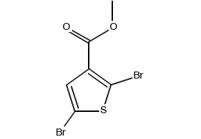 3-Methyl-2,5-dithienylpyrrole structure, CAS 220655-13-0