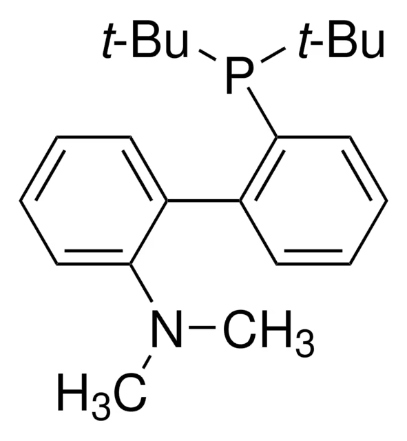 2-(Di-tert-butylphosphino)-2'-(N,N-dimethylamino)biphenyl structure, CAS 224311-49-3