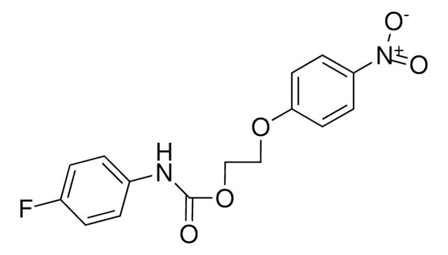 4-Nitro-N-[2-(4-nitrophenoxy)ethyl]benzeneethanamine structure, CAS 226992-13-8