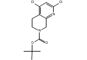5,8-Dihydro-7(6H)-isoquinolinone structure, CAS 228271-52-1