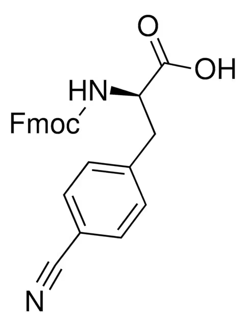 Fmoc-4-(Trifluoromethyl)-D-phenylalanine structure, CAS 238742-88-6