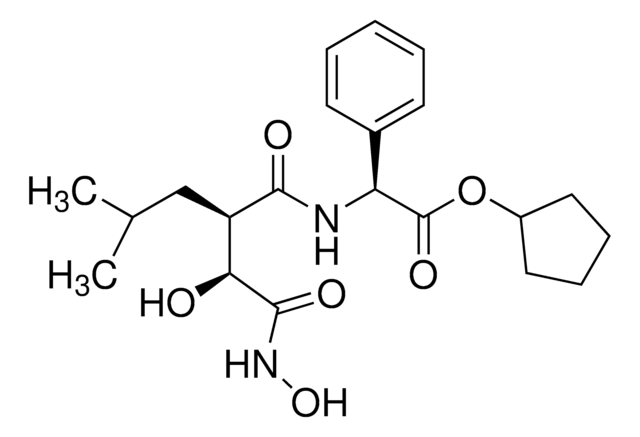Tosedostat structure, CAS 238750-77-1
