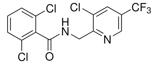 Fluopicolide structure, CAS 239110-15-7