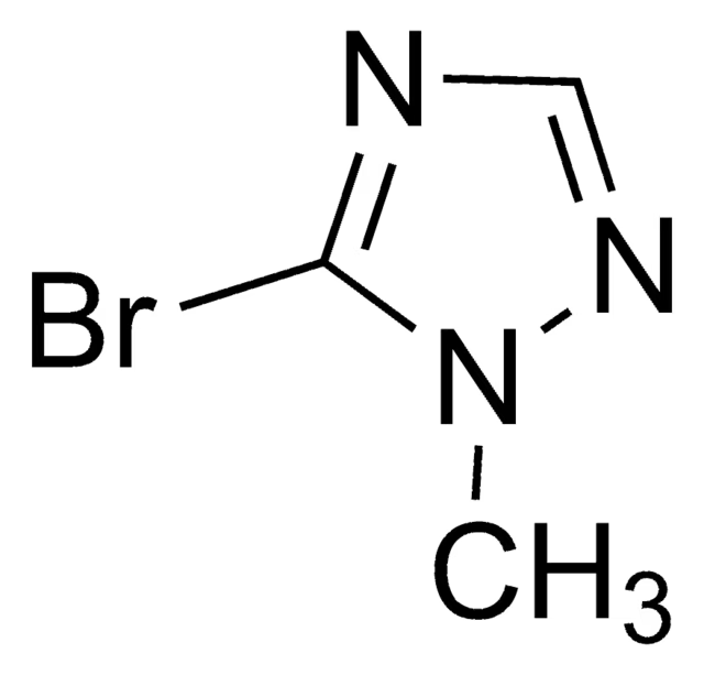 1-Methyl-1H-1,2,4-triazole-5-methanamine structure, CAS 244639-03-0