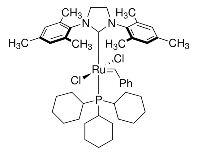 Grubbs Catalyst 2nd Generation structure, CAS 246047-72-3