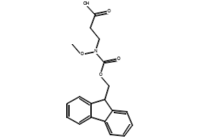 Weinreb Linker structure, CAS 247021-90-5