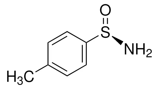 (R)-(-)-4-Methylbezenesulfinamide structure, CAS 247089-85-6