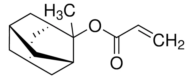 2-Methyl-2-adamantyl acrylate structure, CAS 249562-06-9