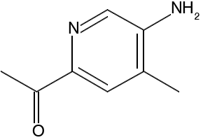 1-(5-Methylpyridin-2-yl)-4-piperidinamine structure, CAS 252578-19-1