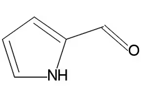 1H-Pyrrole-2-carbaldehyde structure, CAS 254729-95-8