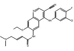 Pelitinib structure, CAS 257933-82-7