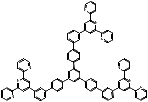 4,4'-Bis(1-octylnonyl)-2,2'-bipyridine structure, CAS 258262-75-8