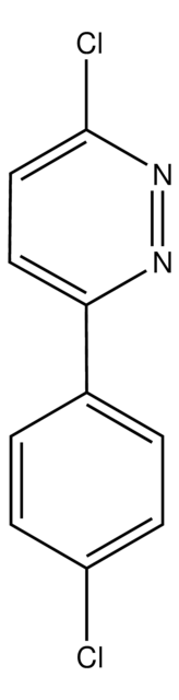 3-Chloro-6-(trifluoromethyl)pyridazine structure, CAS 258506-68-2